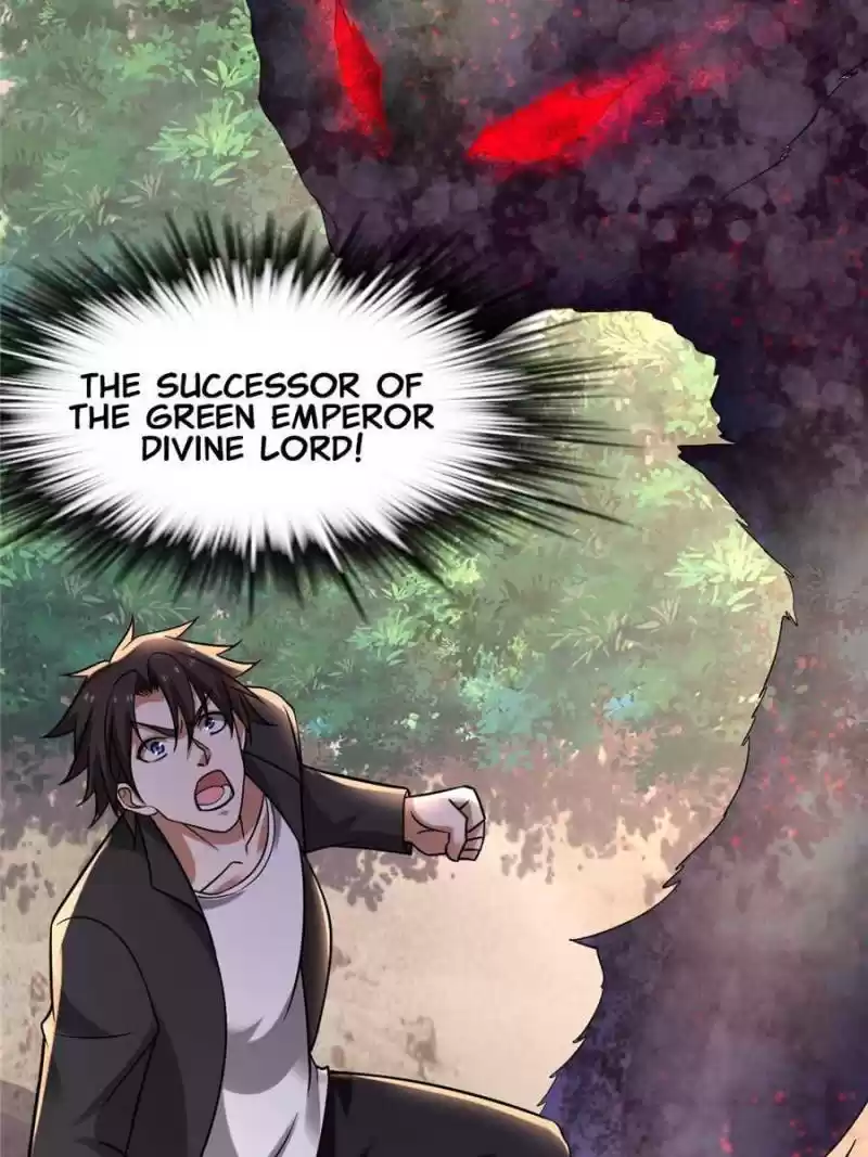 Peerless Doctor In The City Chapter 215