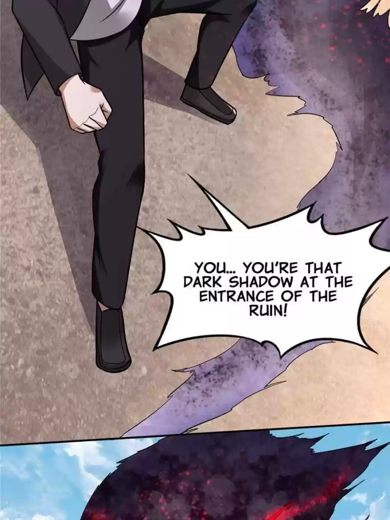 Peerless Doctor In The City Chapter 215