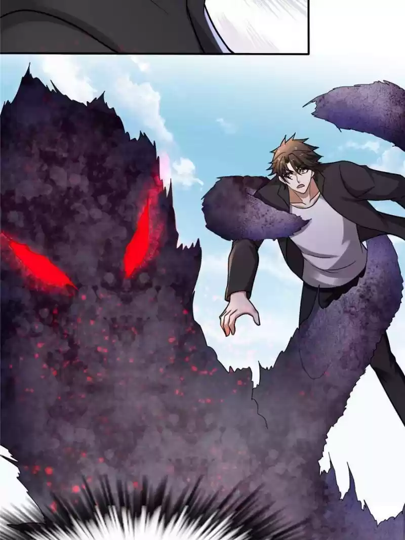 Peerless Doctor In The City Chapter 215