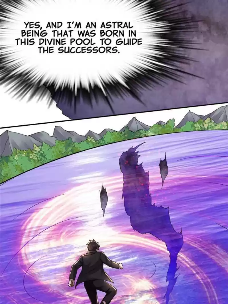 Peerless Doctor In The City Chapter 215