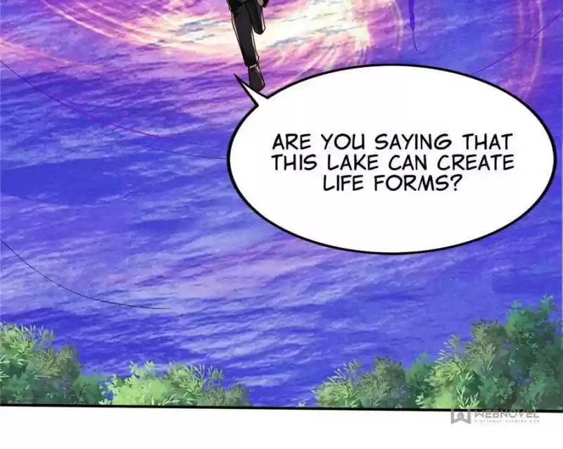 Peerless Doctor In The City Chapter 215