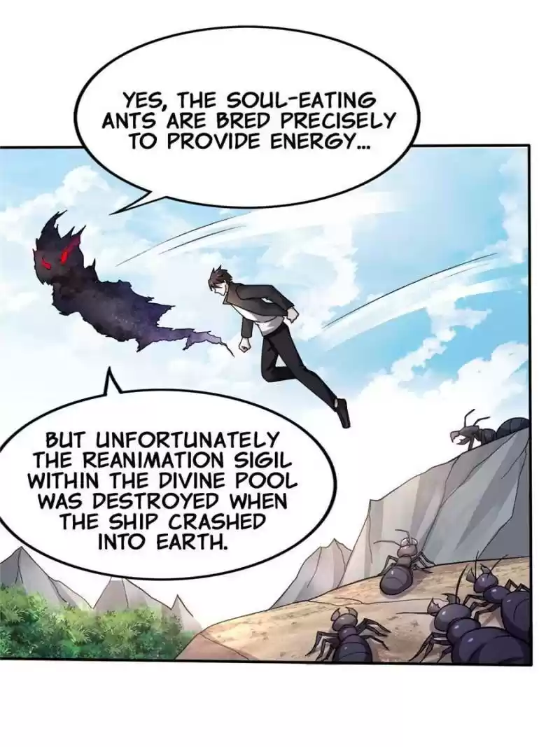 Peerless Doctor In The City Chapter 215