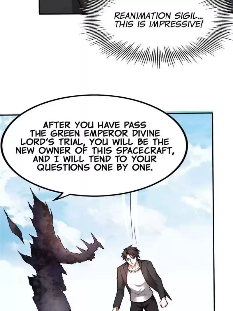 Peerless Doctor In The City Chapter 215