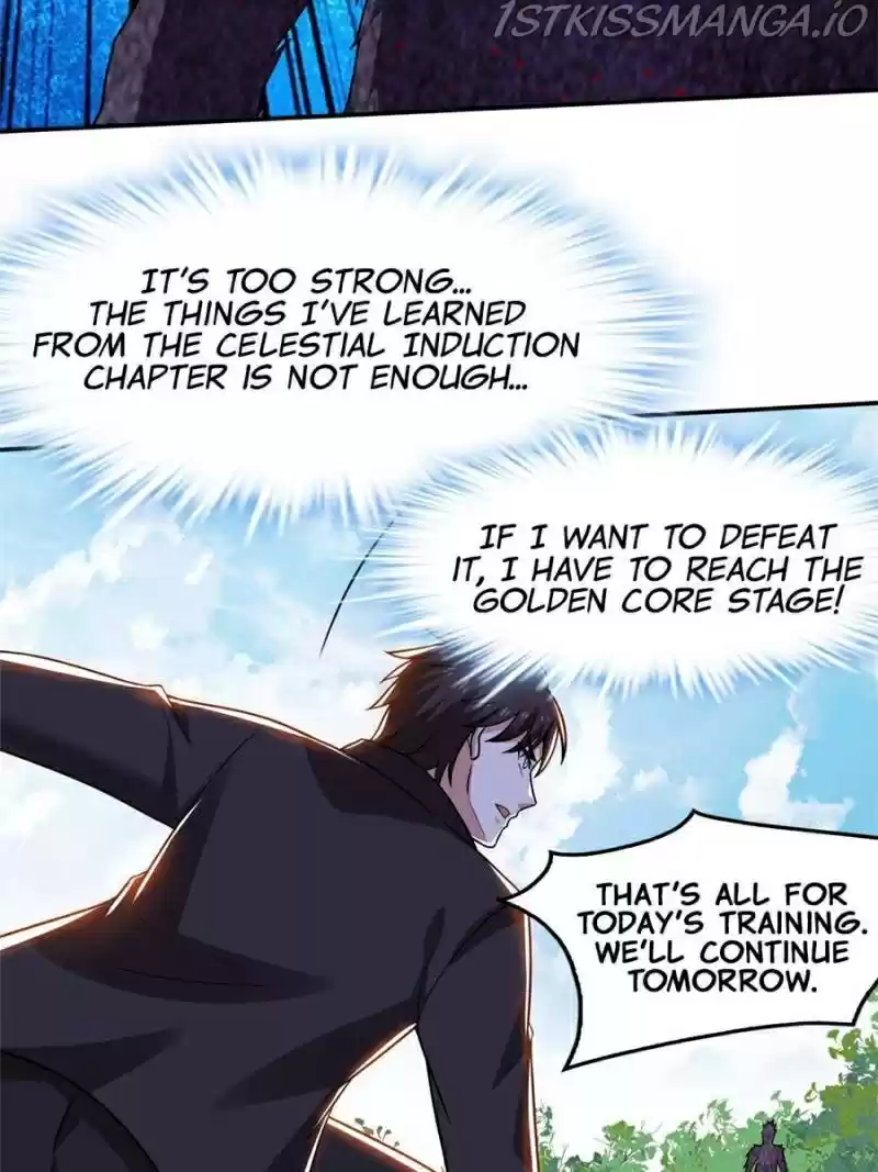 Peerless Doctor In The City Chapter 216