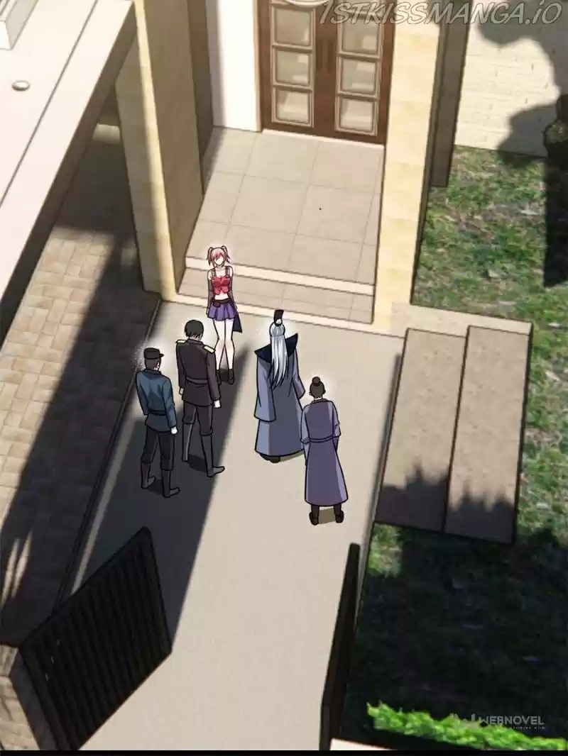 Peerless Doctor In The City Chapter 216