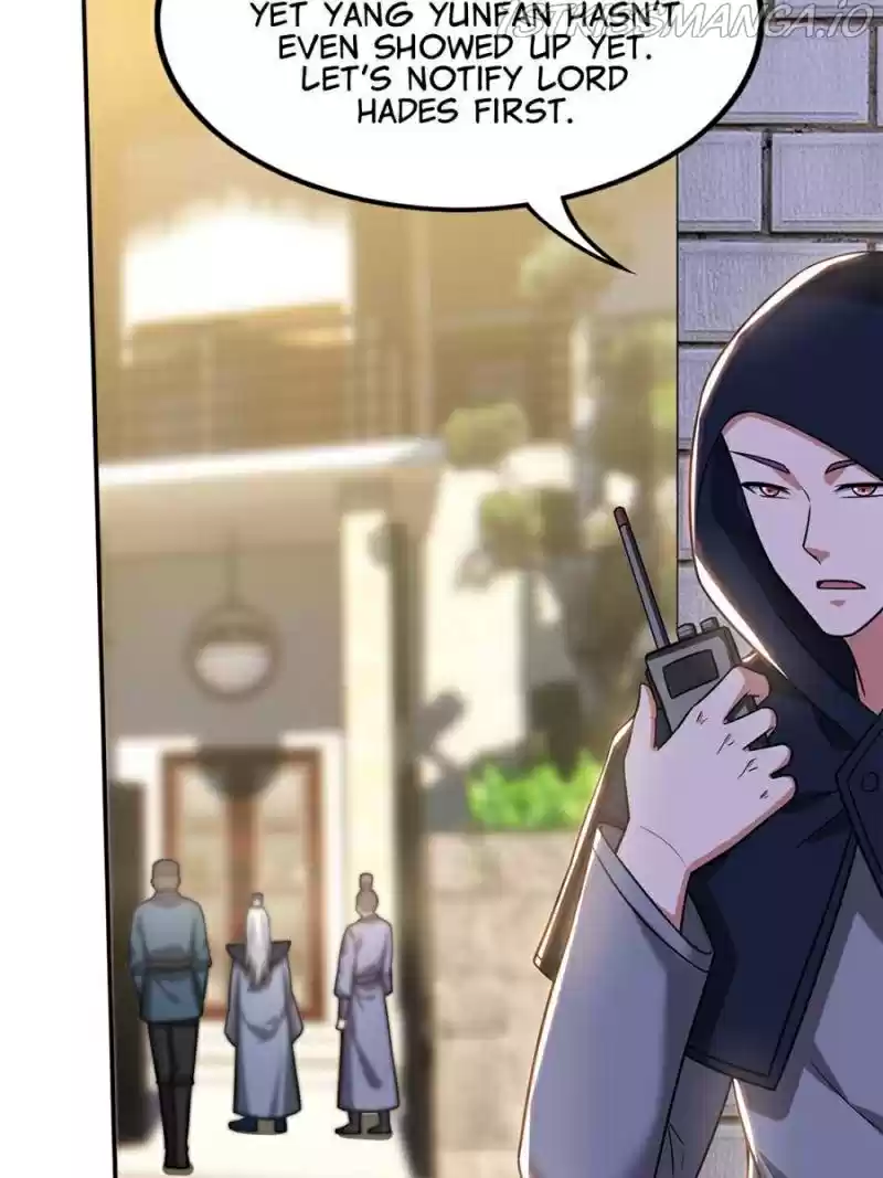 Peerless Doctor In The City Chapter 216