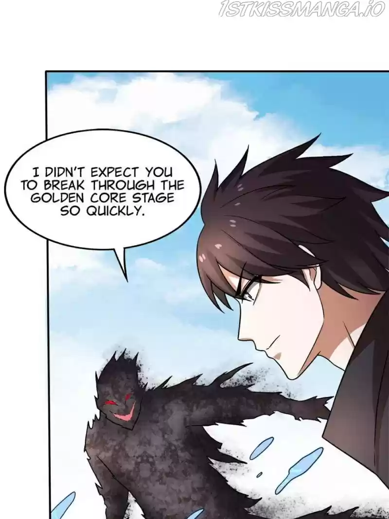 Peerless Doctor In The City Chapter 217