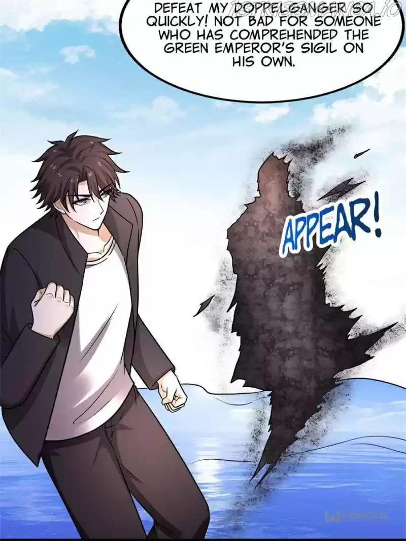 Peerless Doctor In The City Chapter 217