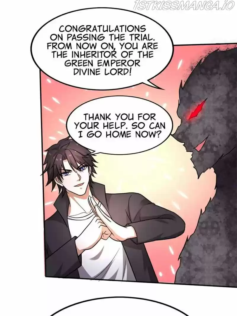 Peerless Doctor In The City Chapter 217