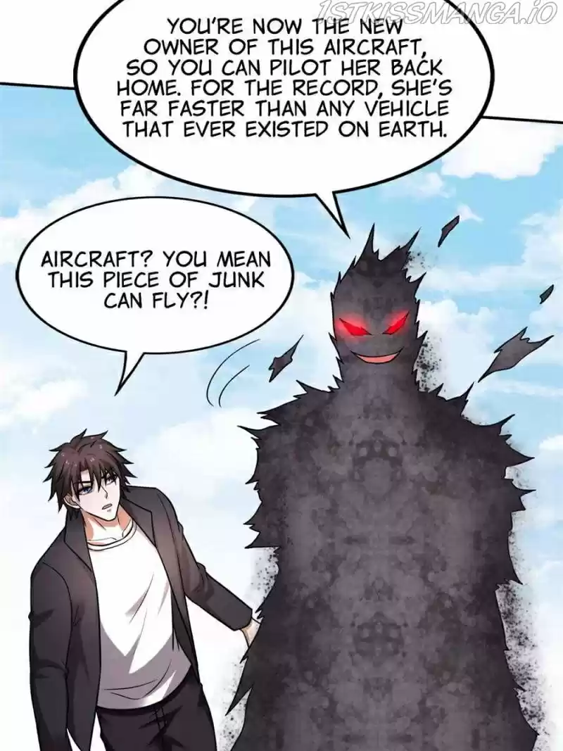 Peerless Doctor In The City Chapter 217