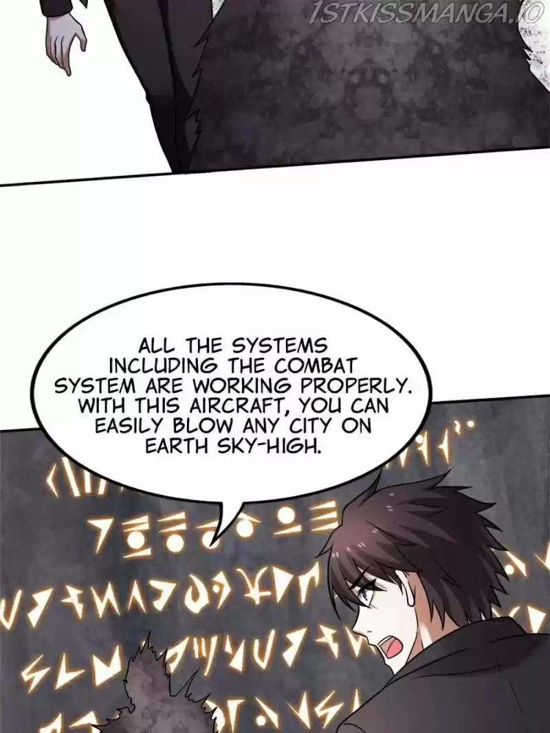 Peerless Doctor In The City Chapter 217