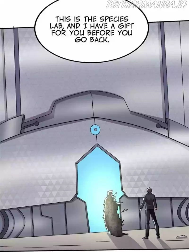 Peerless Doctor In The City Chapter 217