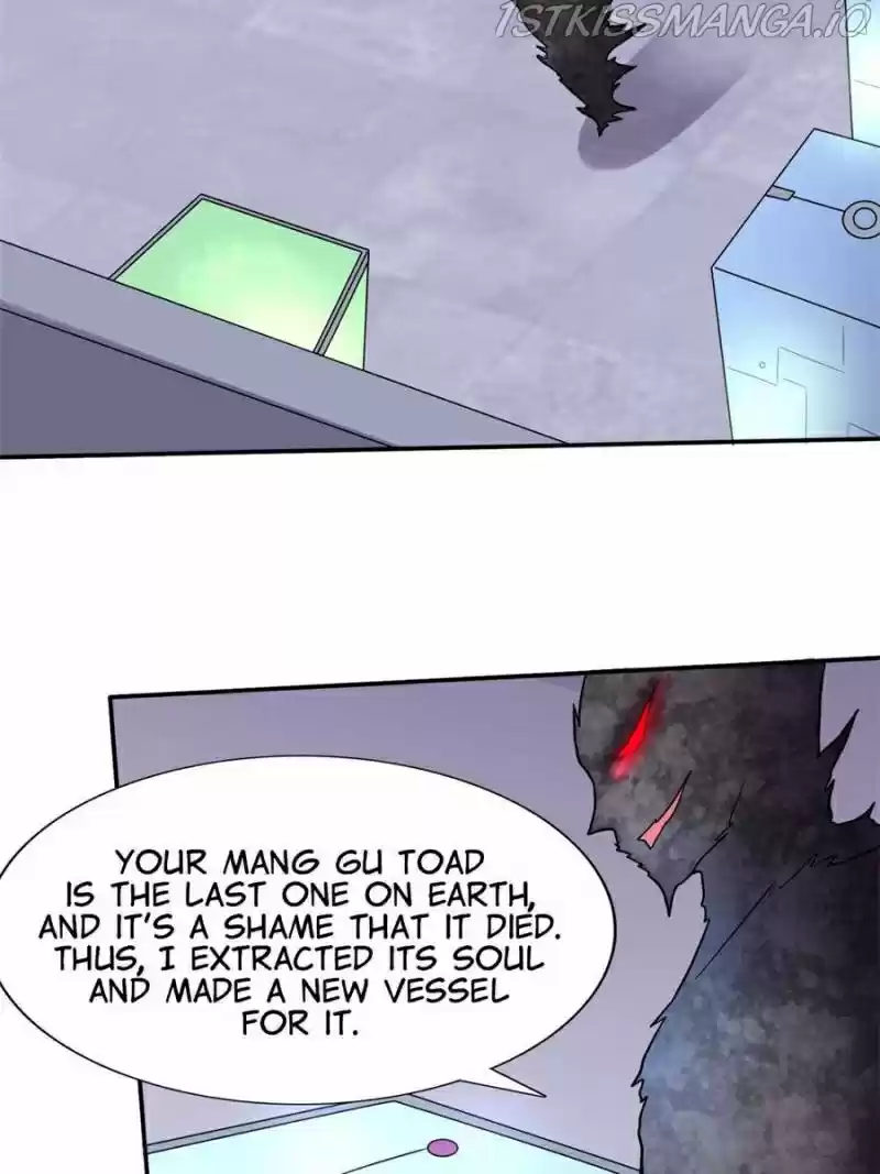 Peerless Doctor In The City Chapter 217