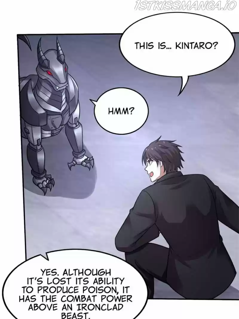 Peerless Doctor In The City Chapter 217