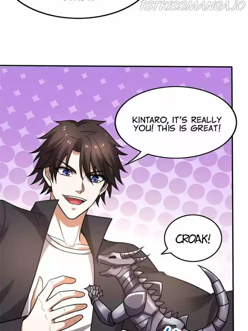 Peerless Doctor In The City Chapter 217