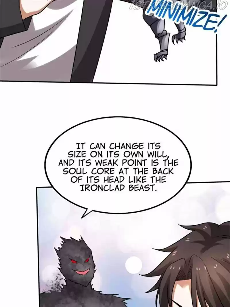 Peerless Doctor In The City Chapter 217