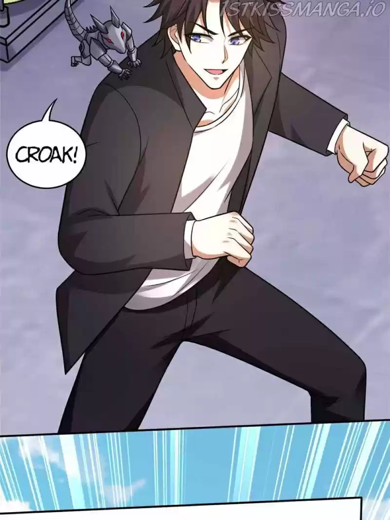 Peerless Doctor In The City Chapter 217