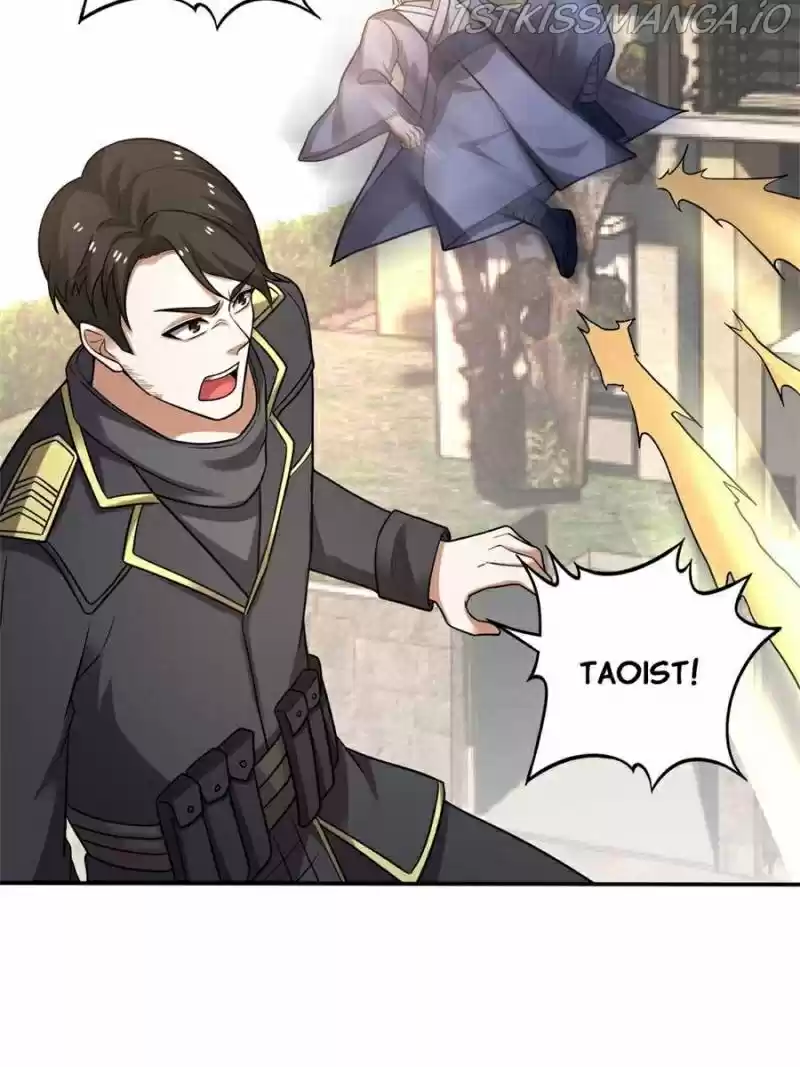 Peerless Doctor In The City Chapter 217