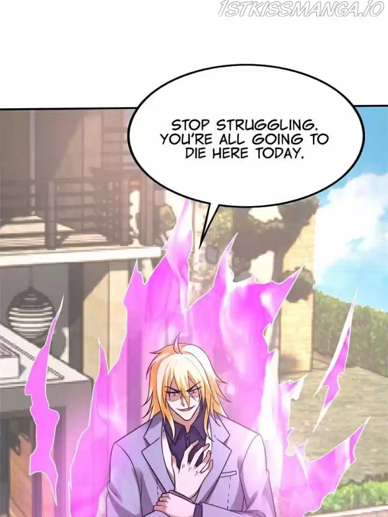 Peerless Doctor In The City Chapter 217