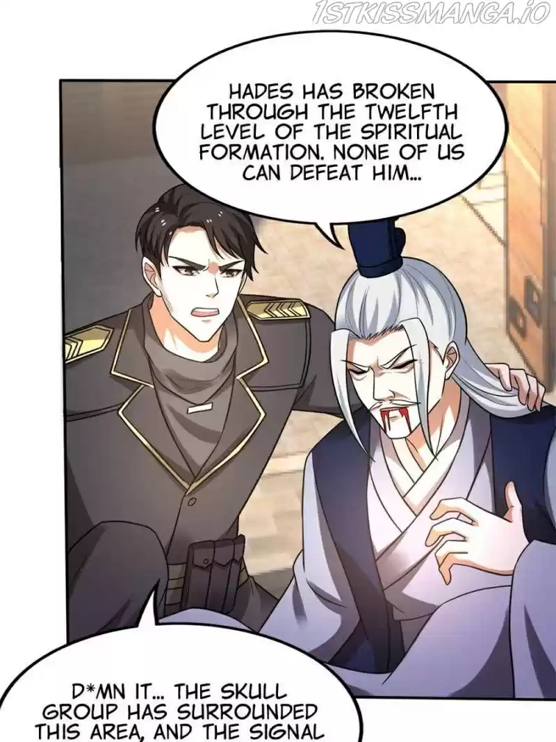 Peerless Doctor In The City Chapter 217