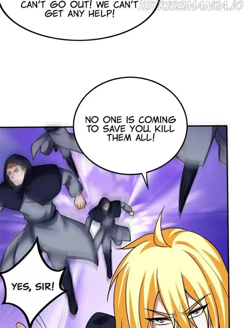 Peerless Doctor In The City Chapter 217