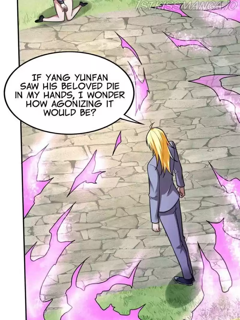 Peerless Doctor In The City Chapter 217