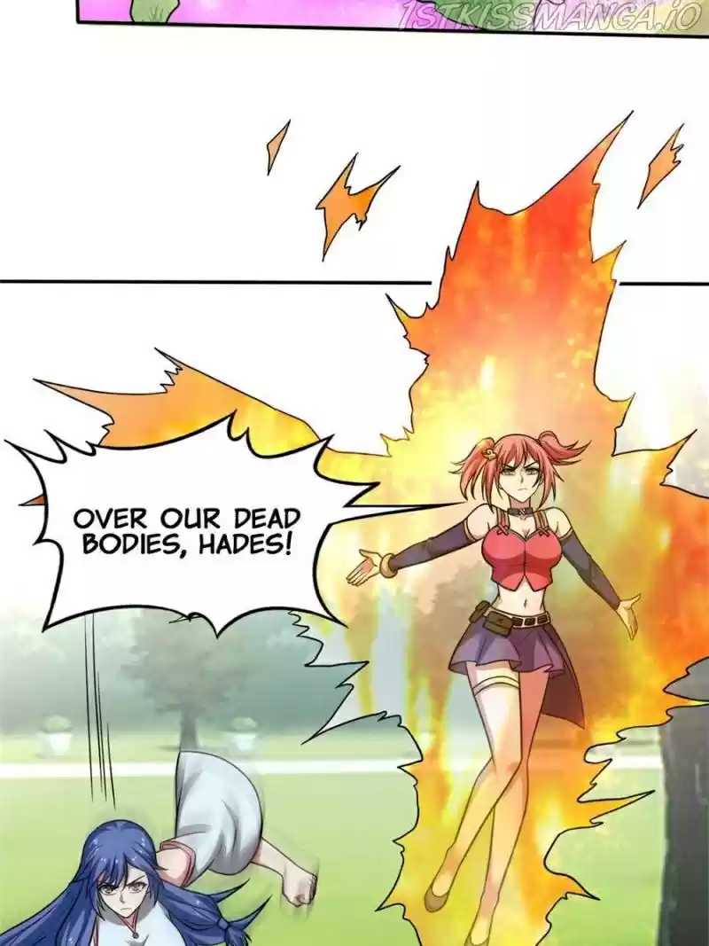 Peerless Doctor In The City Chapter 217