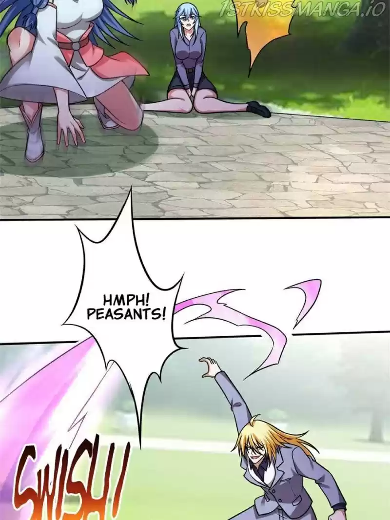 Peerless Doctor In The City Chapter 217