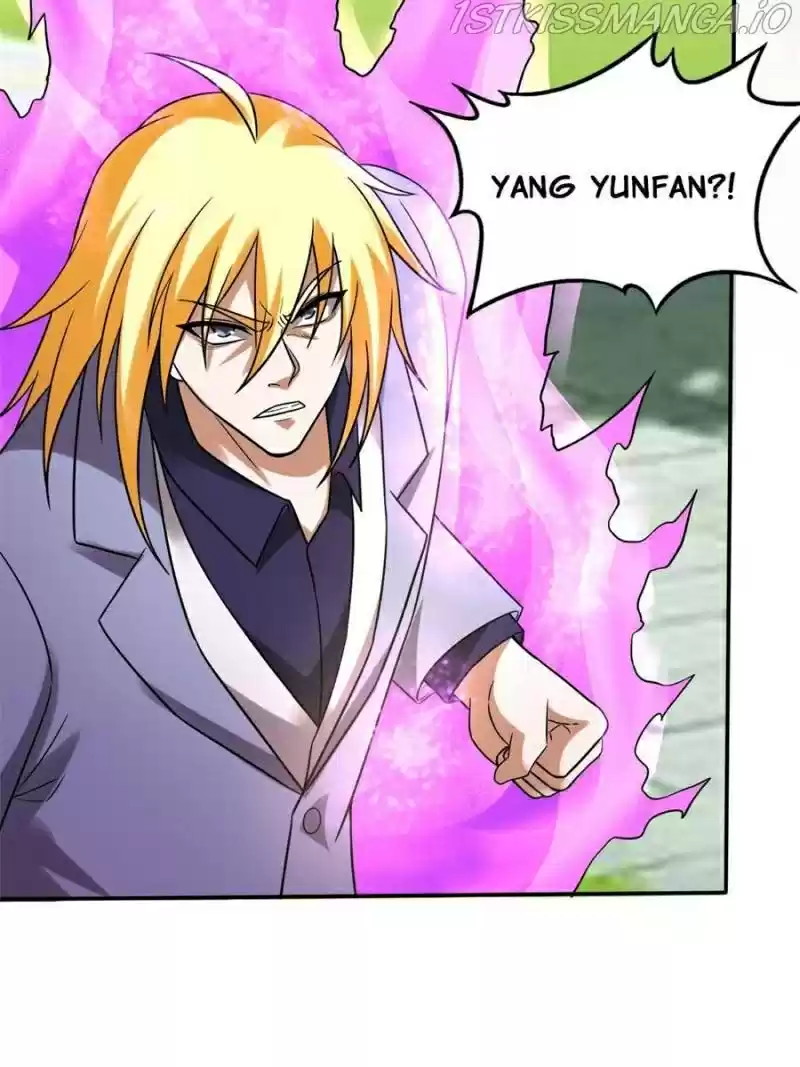 Peerless Doctor In The City Chapter 218