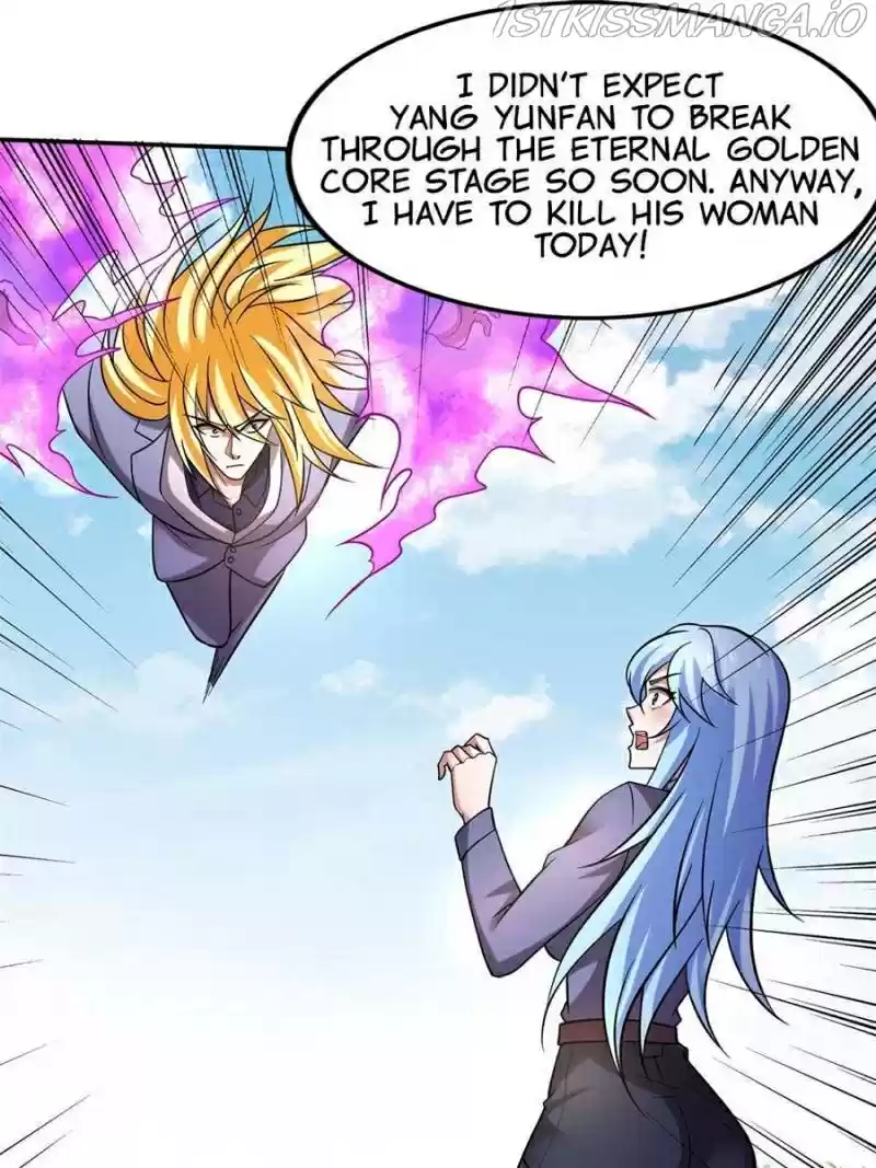 Peerless Doctor In The City Chapter 218