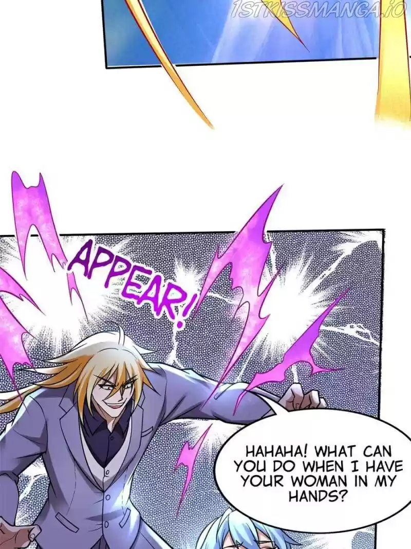 Peerless Doctor In The City Chapter 218