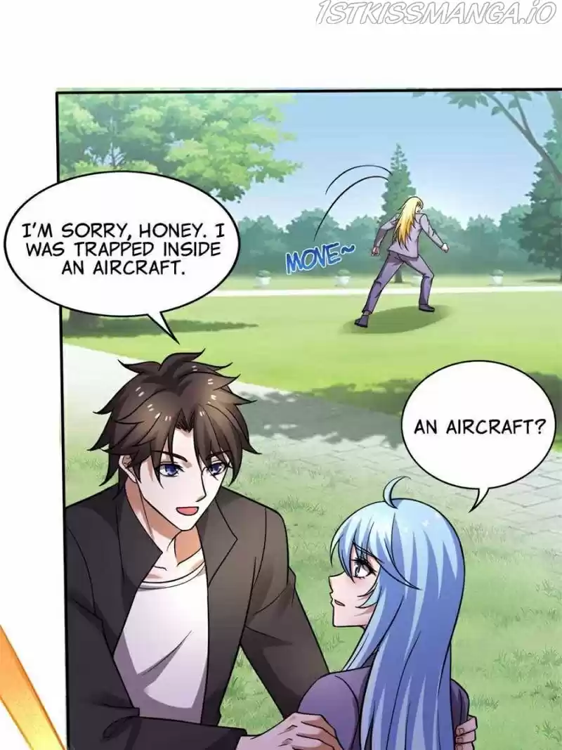 Peerless Doctor In The City Chapter 218