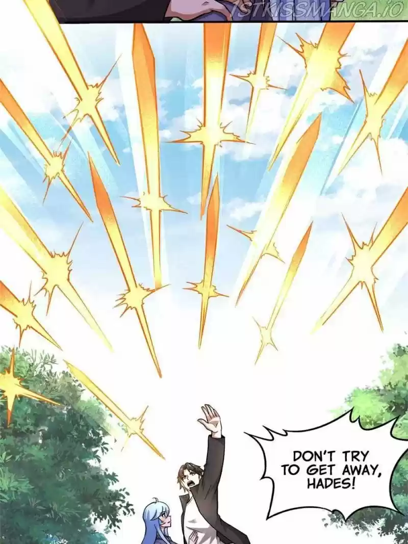 Peerless Doctor In The City Chapter 218