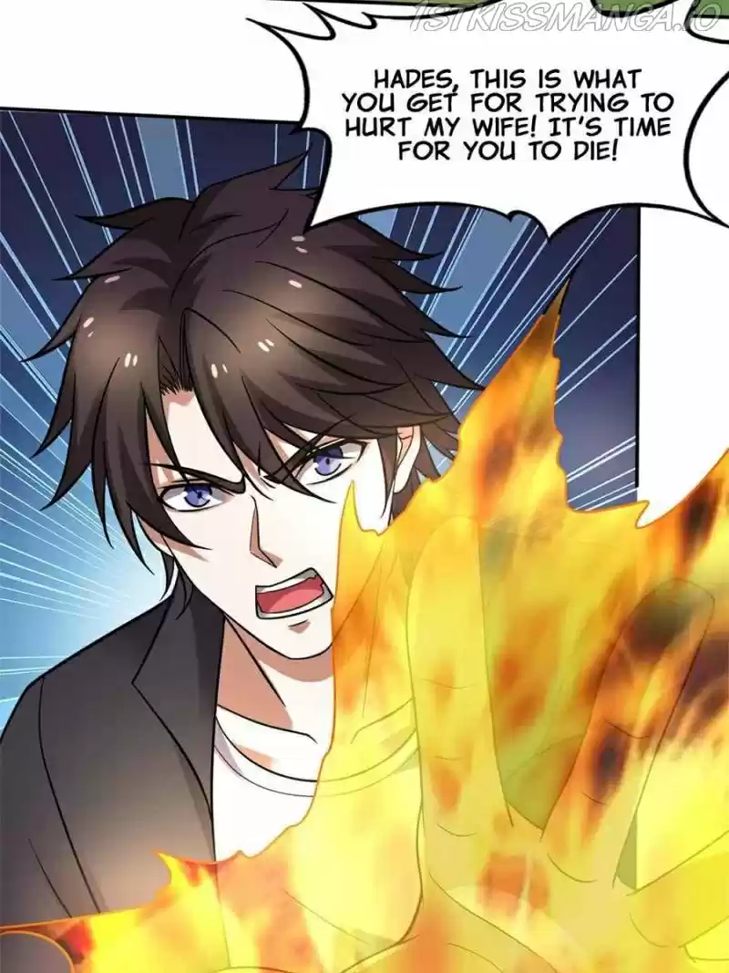 Peerless Doctor In The City Chapter 218