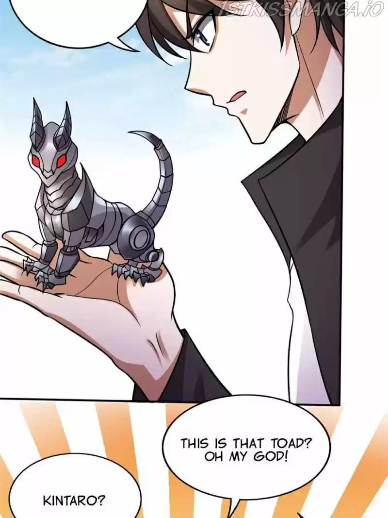 Peerless Doctor In The City Chapter 218