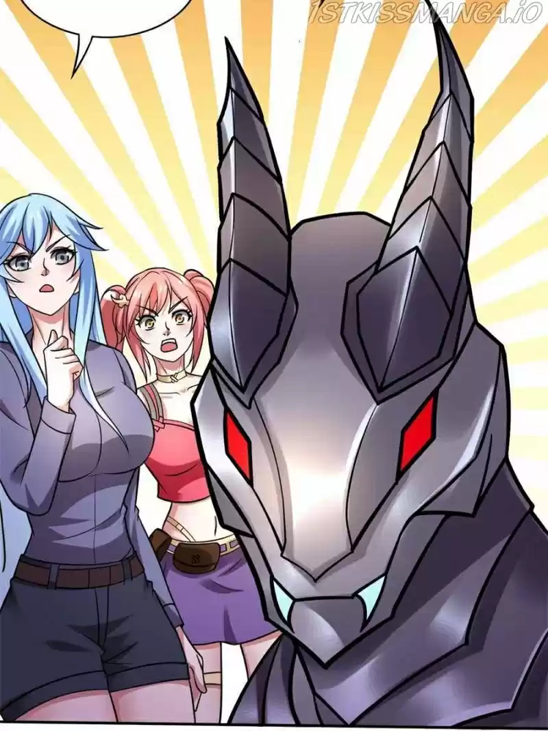 Peerless Doctor In The City Chapter 218