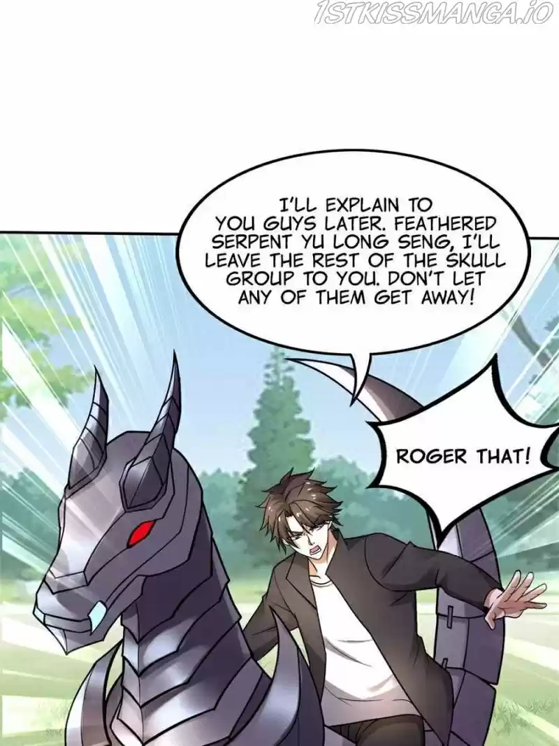 Peerless Doctor In The City Chapter 218