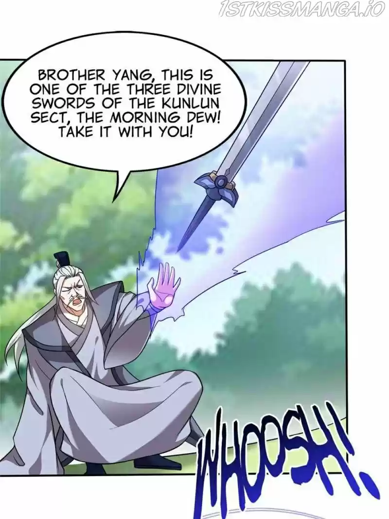 Peerless Doctor In The City Chapter 218