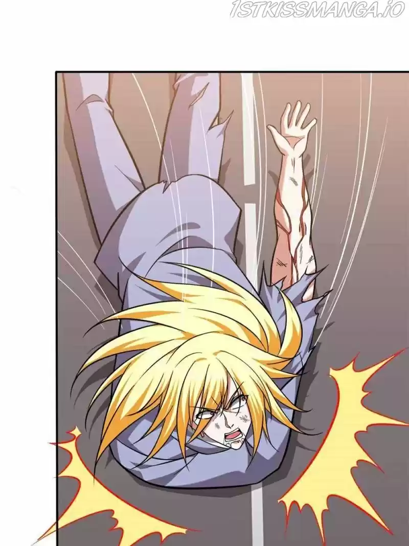 Peerless Doctor In The City Chapter 218