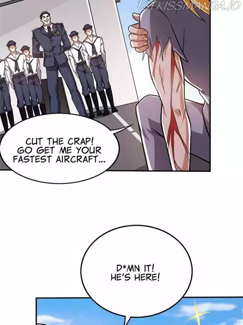 Peerless Doctor In The City Chapter 218