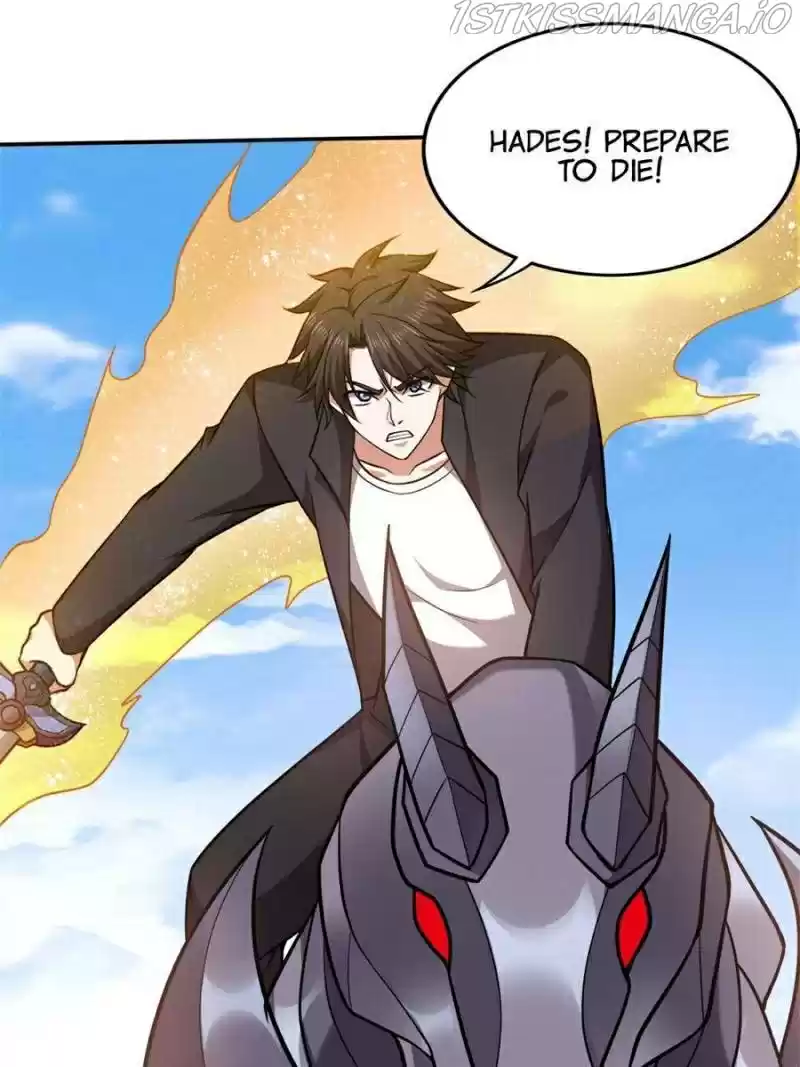 Peerless Doctor In The City Chapter 218