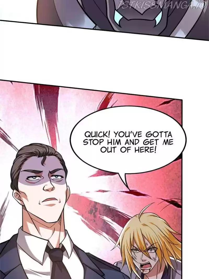 Peerless Doctor In The City Chapter 218