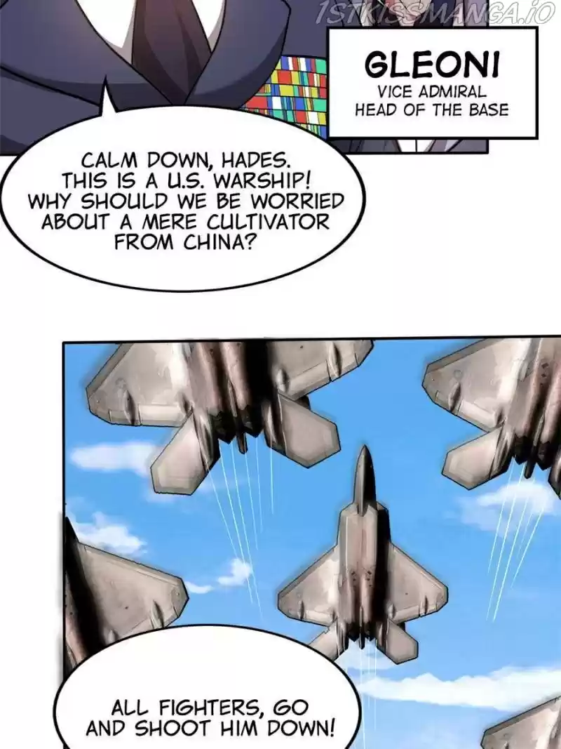 Peerless Doctor In The City Chapter 218