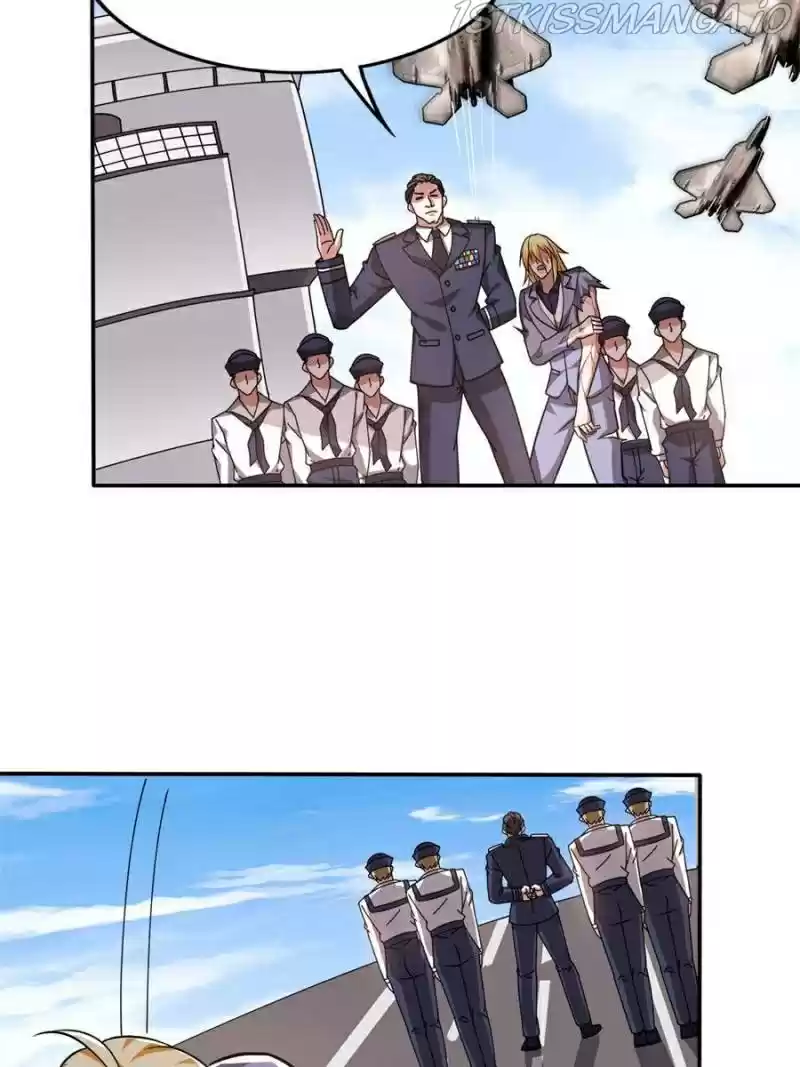 Peerless Doctor In The City Chapter 218