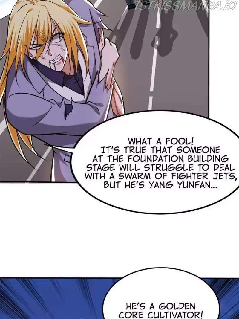 Peerless Doctor In The City Chapter 218