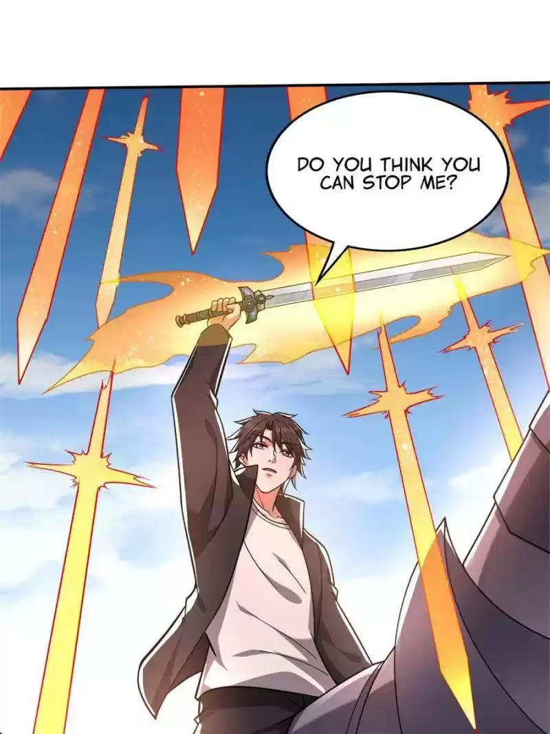 Peerless Doctor In The City Chapter 219