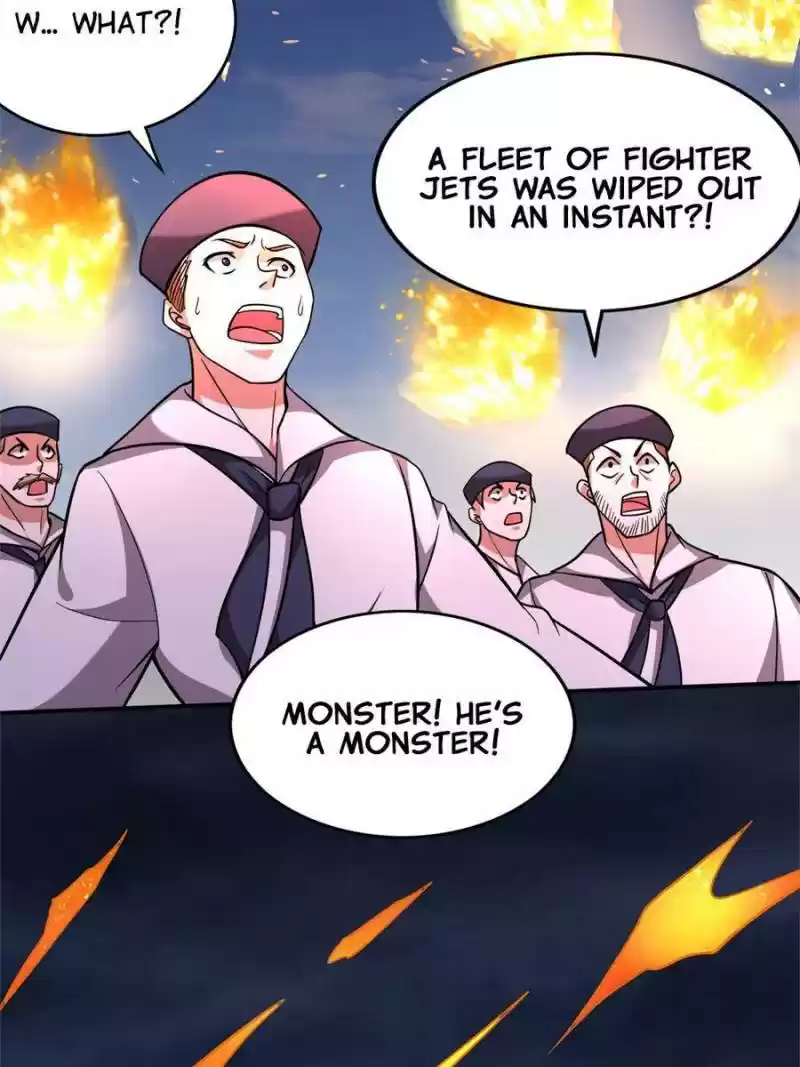 Peerless Doctor In The City Chapter 219