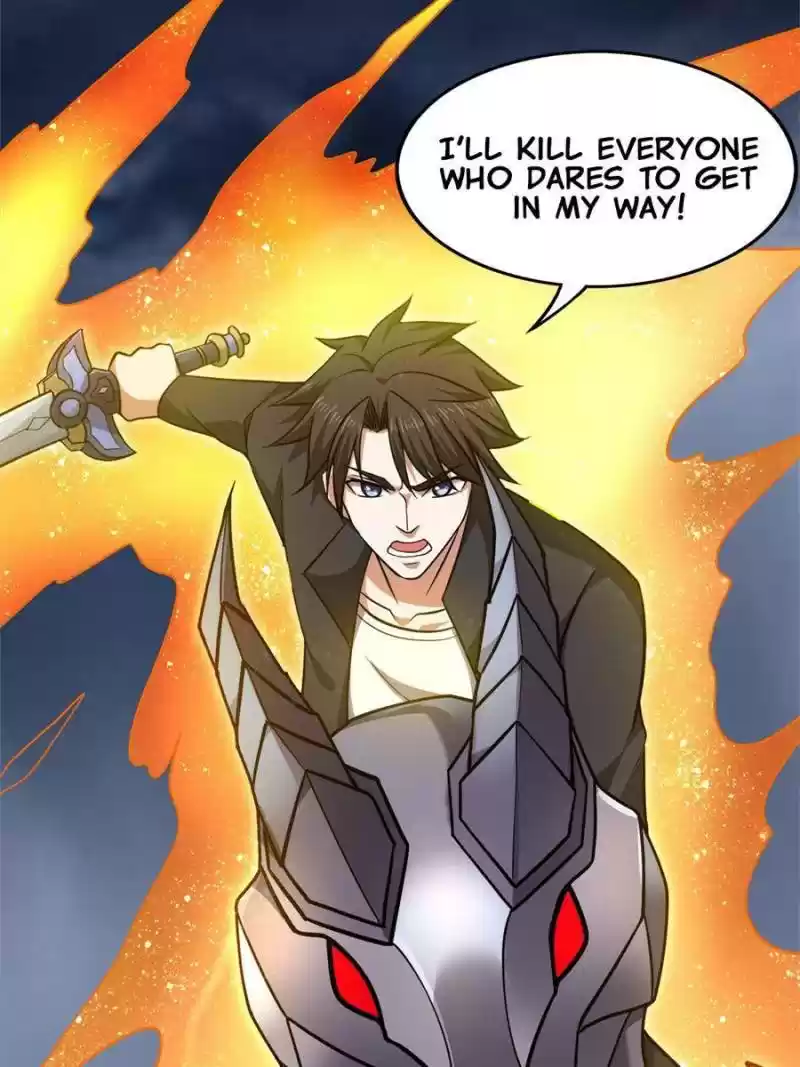 Peerless Doctor In The City Chapter 219