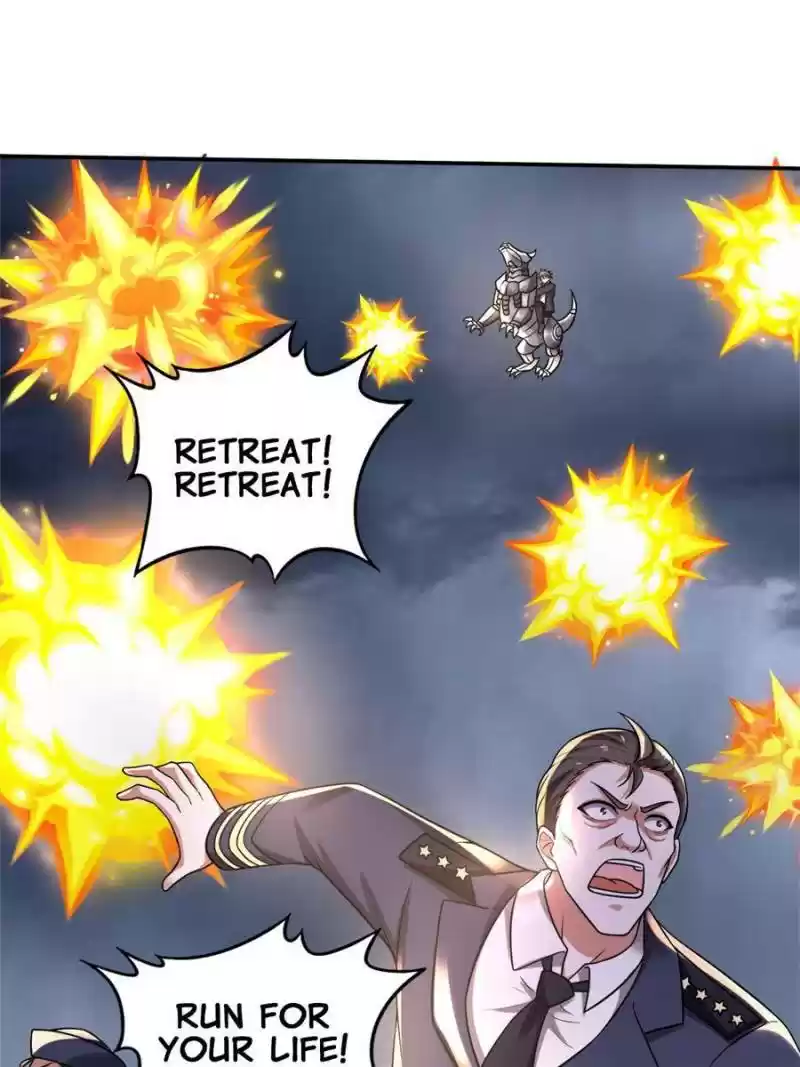 Peerless Doctor In The City Chapter 219