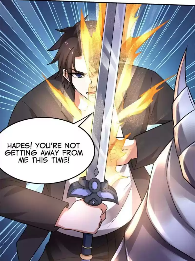 Peerless Doctor In The City Chapter 219